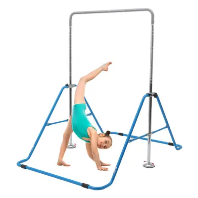 Kid Gymnastics Training Bar Adjustable Horizontal