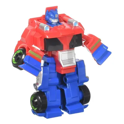 Transformers Playskool Heroes Rescue Bots Optimus Prime Figure