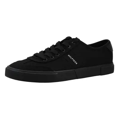 Tommy Hilfiger Men's Pandora Sneaker Black/Black 9.5