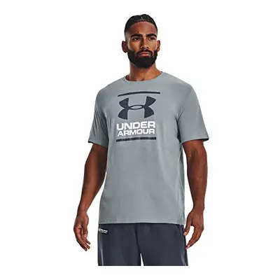 Under Armour Men's Standard Global Foundation Short-Sleeve T-Shirt (4