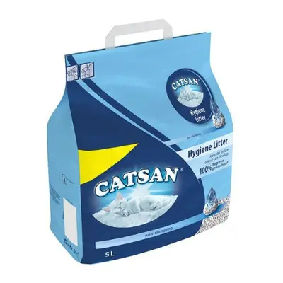 CATSAN? Hygiene Litter 5L Cat Food