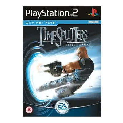 TimeSplitters: Future Perfect (PS2)