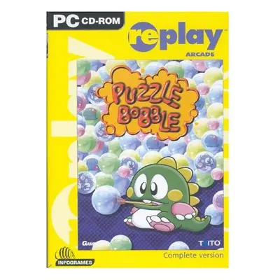 Puzzle Bobble (PC CD)