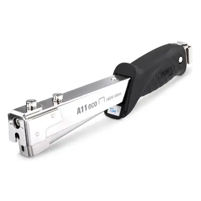 Tacwise A11 Hammer Tacker, Uses Type / - mm Staples, Silver