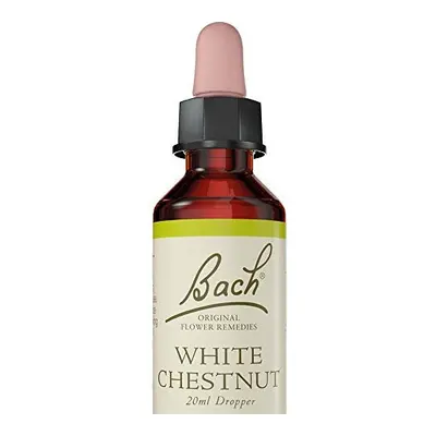 Bach Original Flower Remedy White Chestnut, ml