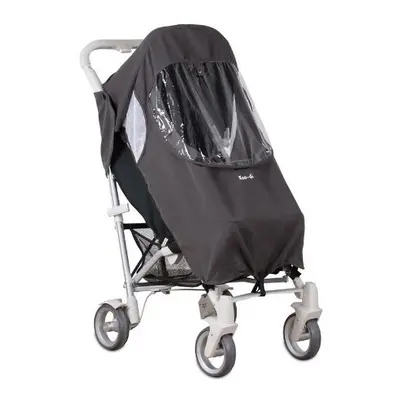 Koo-di Keep Me Dry Stroller Rain Cover - Grey