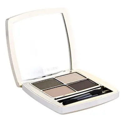 ESTEE LAUDER by Estee Lauder Pure Color Envy Luxe Eyeshadow Quad - # Metal Moss --6g/0.21oz For 