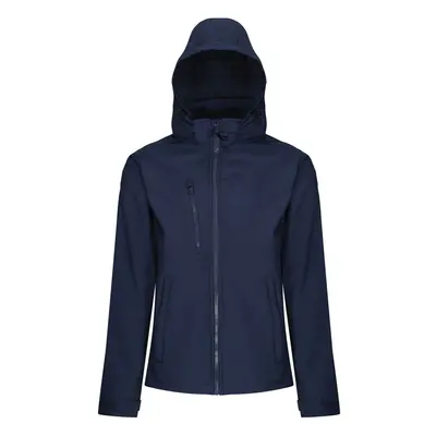 (L, Navy) Regatta Mens Venturer Layer Membrane Soft Shell Jacket