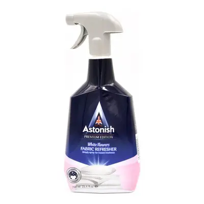 Astonish Premium Carpet And Upholstery Cleaner Black 750ml