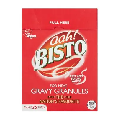 For Meat Gravy Granules, 1.9 Kg Tub