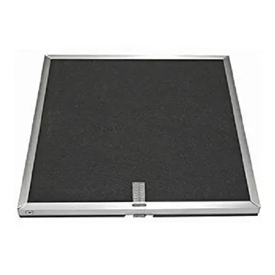 CDA CHA12 Cooker Hood Recirculation Square Charcoal Filter for ECP ECN