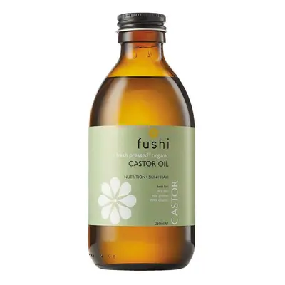 Fushi Organic Castor Oil - 250ml