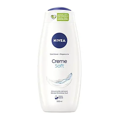 NIVEA Cream Shower Gel Soft ml