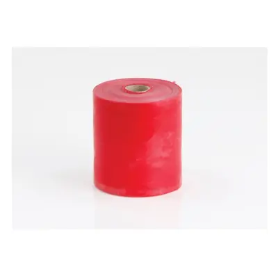 RESISTIVE EXERCISE BAND THERABAND LATEX FREE RED 22.9m