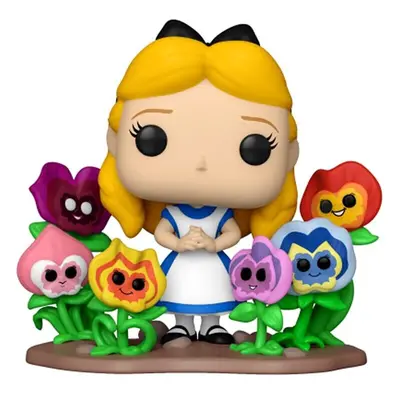 Funko Pop Disney: Alice 70Th - Alice W/ Flowers