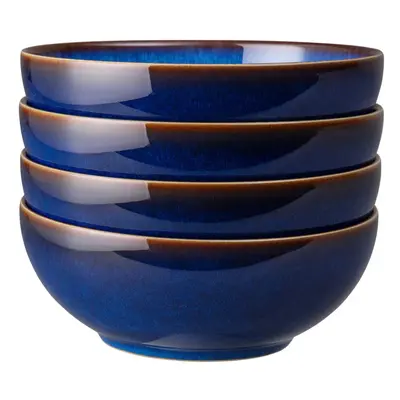 Denby Blue Haze Piece Cereal Bowl Set