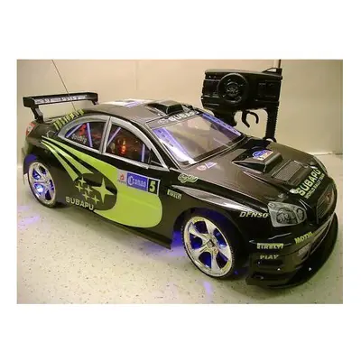 Subaru Impreza Radio Remote Control Speed Car 1:16 Scale RC Toy Car