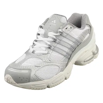 (5) adidas Ozweego Pro Unisex Fashion Trainers in White Silver