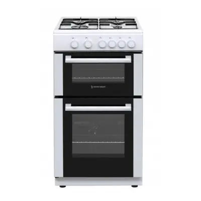 White Knight ATTCG50W 50cm Gas Cooker ÃÃ¬ White