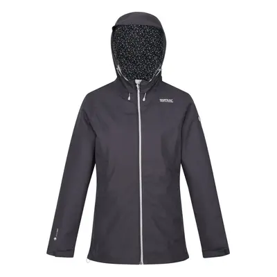 (14 UK, Seal Grey) Regatta Womens/Ladies Hamara III Waterproof Jacket