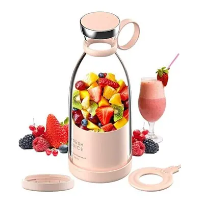 Portable Blender, Blades Blender Smoothie Makers, Juicing Blenders Multifunctional Personal Blen