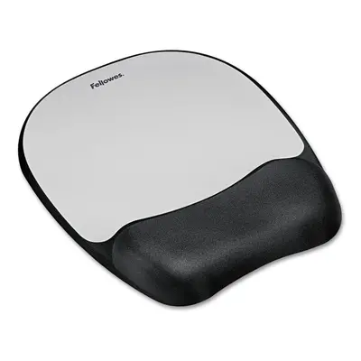 Memory Foam Mouse Pad with Wrist Rest