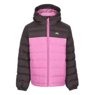 (5-6 Years, Deep Pink) Trespass Boys Girls Puffa Jacket