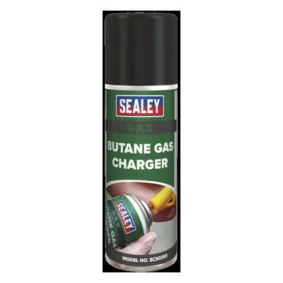 Butane Gas Refill 200ml Pack of