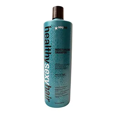 Sexy Hair HSH Moisturizing Shampoo, 33.8 Fluid Ounce