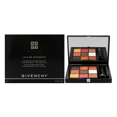 Le De Givenchy Eyeshadow Palette - Le 9.05 by Givenchy for Women - 0.28 oz Eye Shadow