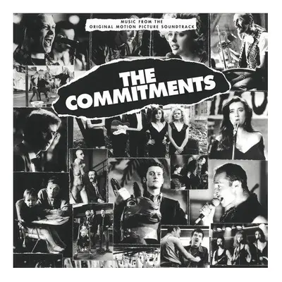 Commitments [180 gm black vinyl]