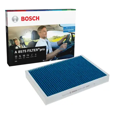 A8575 - Cabin filter FILTER+pro anti-odour, anti-bacterial, effective against viruses and mold -