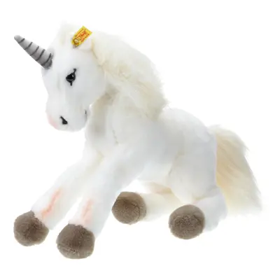 Steiff 35cm Starly Dangling Unicorn (White)