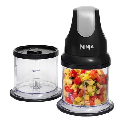 Ninja Professional Stackable Chopper 200W - NJ1002UKBK - Black