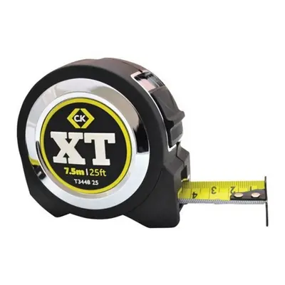 CK T3448 XT Tape Measure 7.5m /25ft