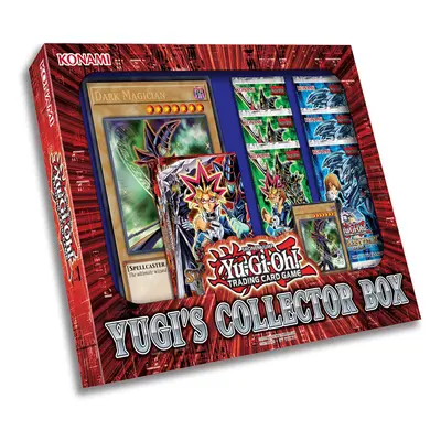 YU-GI-OH! Cards Yugi Collectors Box