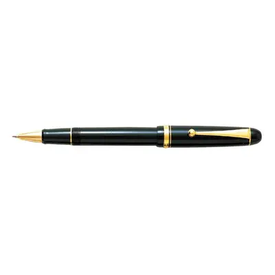 Pilot LKK-7SR-B Custom Black Gel Ink Ballpoint Pen