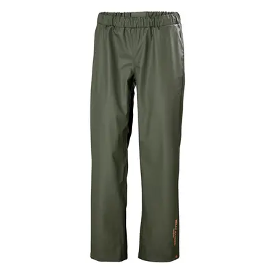 Helly-Hansen Women's Workwear Luna/Gale Rain Pant Army Green