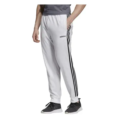 adidas Essentials Men's 3-Stripes Tapered Tricot Pants