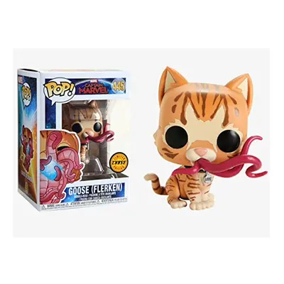 Captain Marvel POP Goose Flerken Vinyl Figure CHASE VERSION