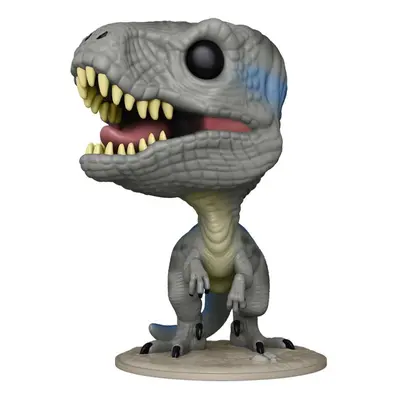 Jurassic World Blue 10"" US Exclusive Pop! Vinyl Figure