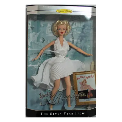 Barbie Collectibles as Marilyn - The Seven Year Itch