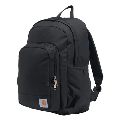 Carhartt Classic Durable Water-Resistant Pack with Laptop Sleeve 25L Backpack (Black) One Size