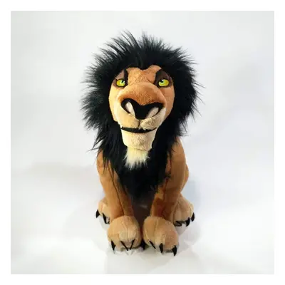 The Lion King Simba Scar Plush Toy cm Soft Children Birthdays