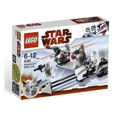 LEGO Star Wars Snow Trooper Battle Pack (8084)