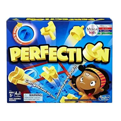 Hasbro Perfection Board Game