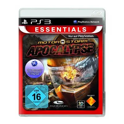 Motorstorm Apocalypse Essentials - Sony PlayStation