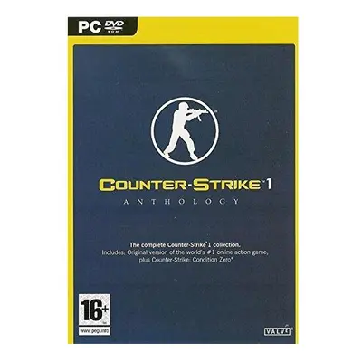 Counter-Strike 1: Anthology (PC DVD)