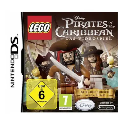 LEGO Pirates of the Caribbean (DS)