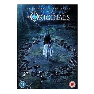 The Originals - The Complete Fourth Season (DVD)